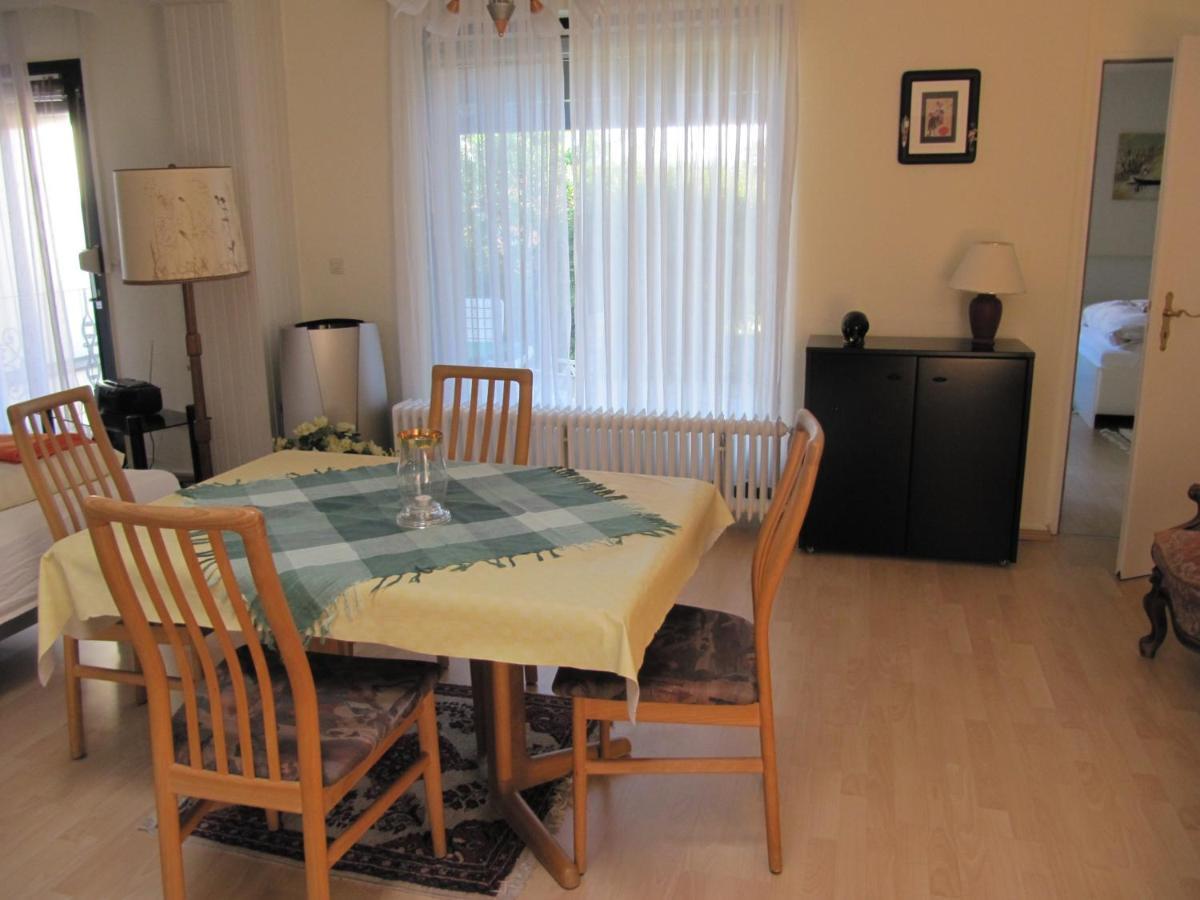 Uni - Luebeck Appartement Groß Grönau Pokoj fotografie