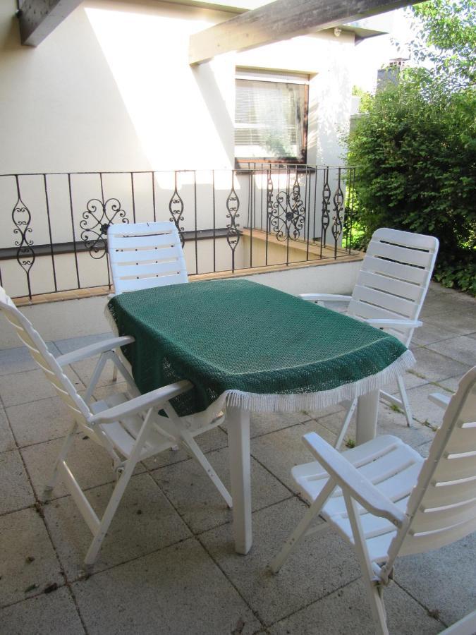 Uni - Luebeck Appartement Groß Grönau Exteriér fotografie