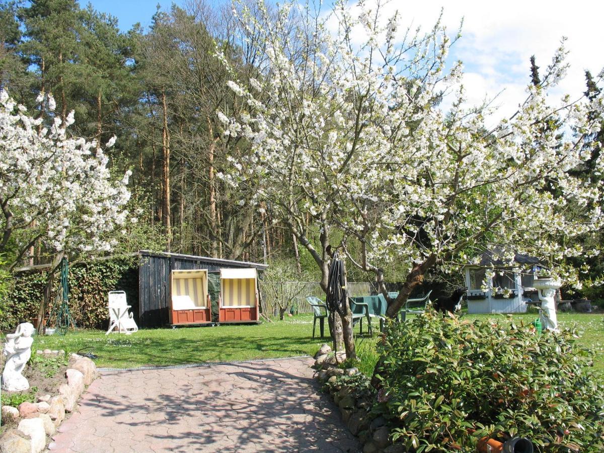 Uni - Luebeck Appartement Groß Grönau Exteriér fotografie