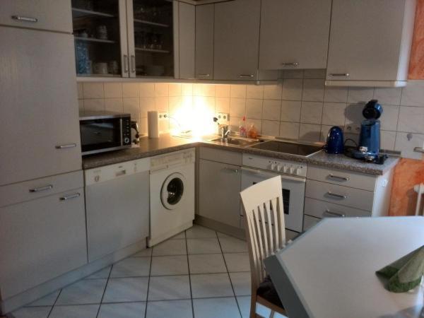 Uni - Luebeck Appartement Groß Grönau Exteriér fotografie