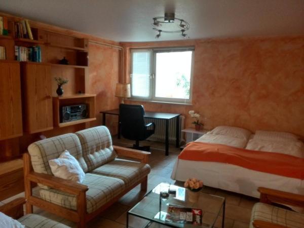 Uni - Luebeck Appartement Groß Grönau Exteriér fotografie